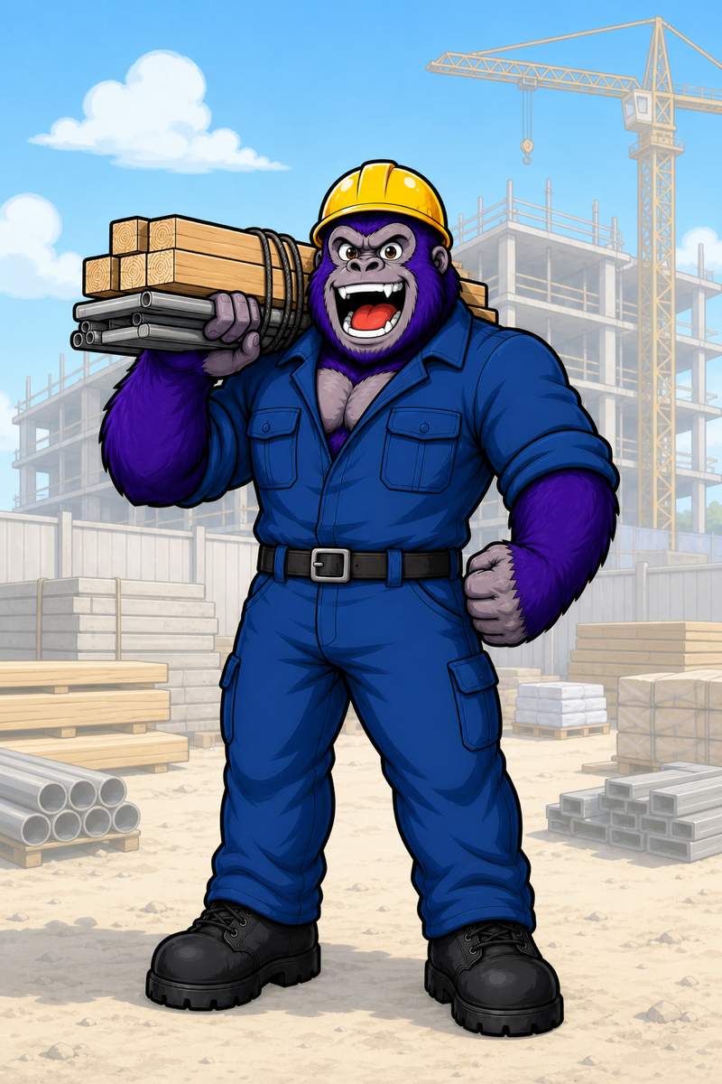 荷揚げ会社